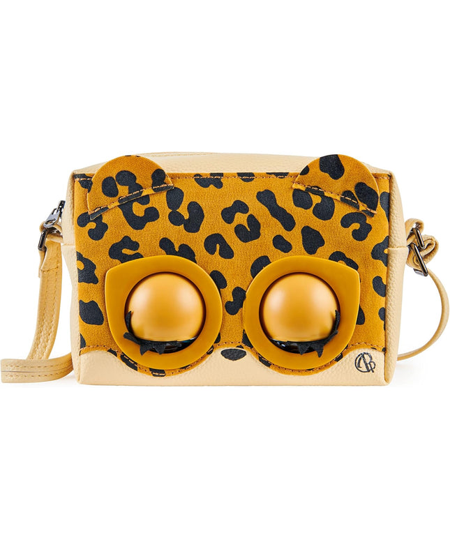 , Fierce Fox Interactive Pet Toy & Crossbody Kids Purse