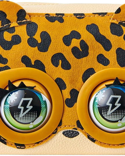 , Fierce Fox Interactive Pet Toy & Crossbody Kids Purse