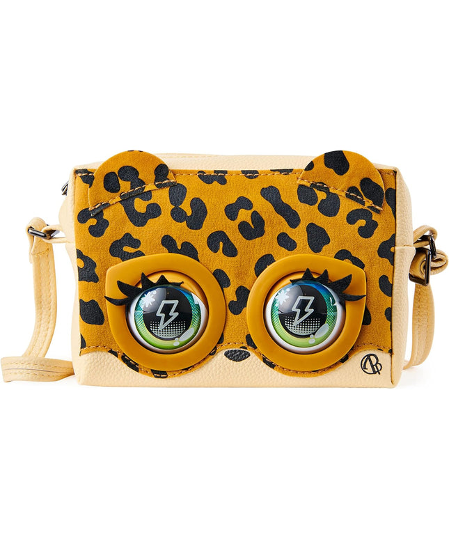 , Fierce Fox Interactive Pet Toy & Crossbody Kids Purse