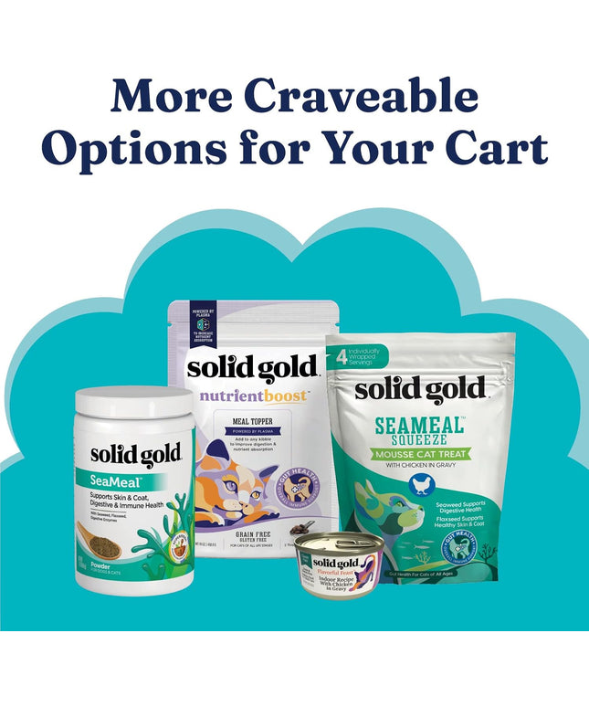 Indoor Dry Cat Food - Let'S Stay in Cat Food Dry Kibble for Indoor Cats - Hairball & Sensitive Stomach - Grain & Gluten Free - Probiotics & Fiber for Digestive Health - Salmon - 12Lb