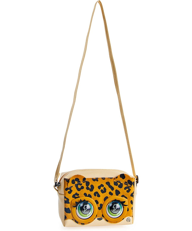 , Fierce Fox Interactive Pet Toy & Crossbody Kids Purse