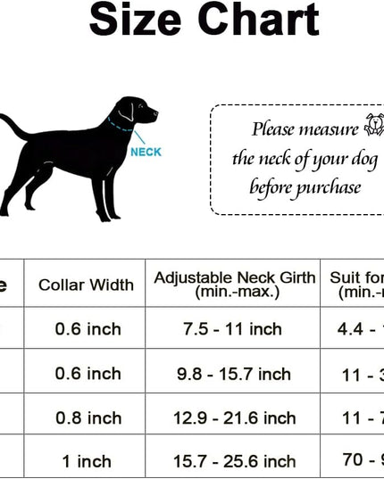 Adjustable Soft Dog Collar: Print Flower Pink Multicolor Cute Patterns for XS Small Medium Large Pet Girl Boy Puppy Walking Running Training (S, Small Daisies)