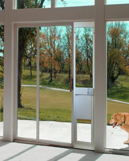 Plastic Pet Door Access Key