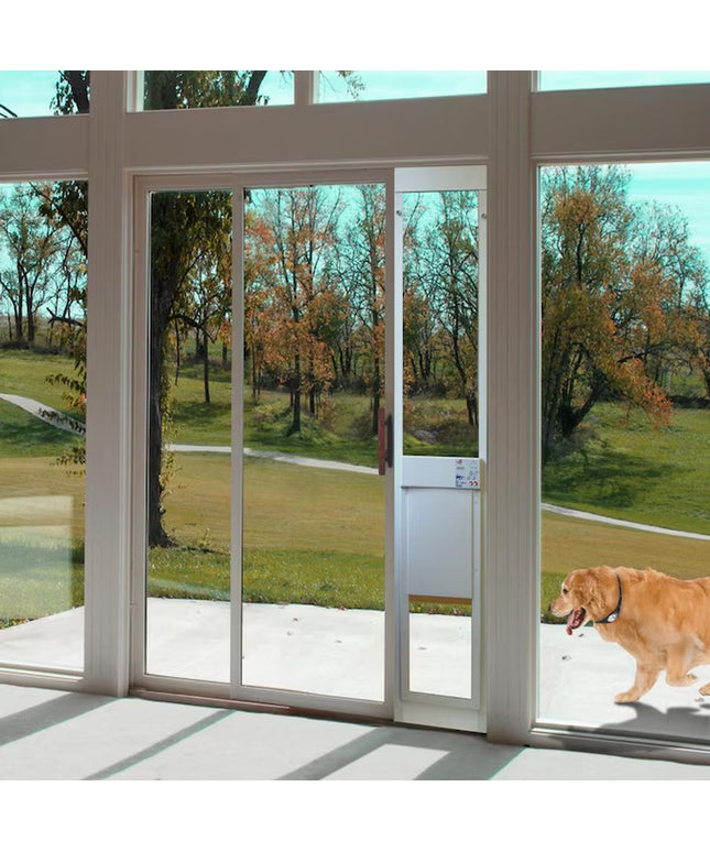 Plastic Pet Door Access Key