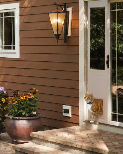 Plastic Pet Door Access Key