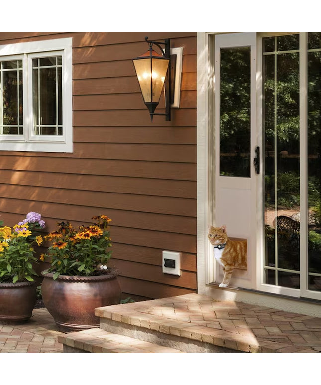 Plastic Pet Door Access Key